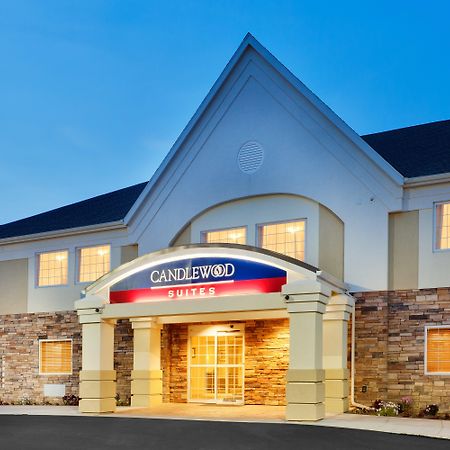 Candlewood Suites Hazleton By Ihg Exterior photo
