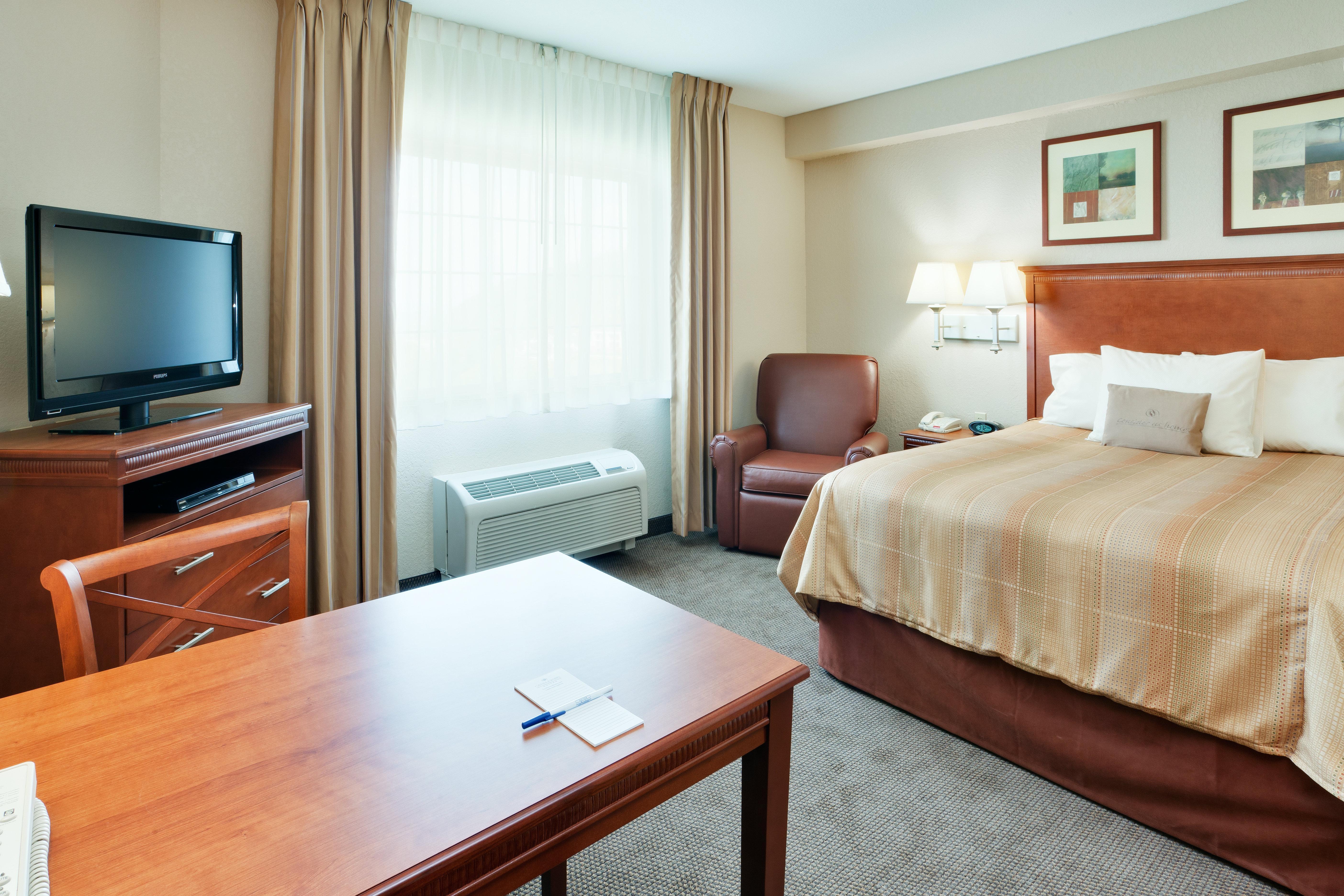Candlewood Suites Hazleton By Ihg Room photo
