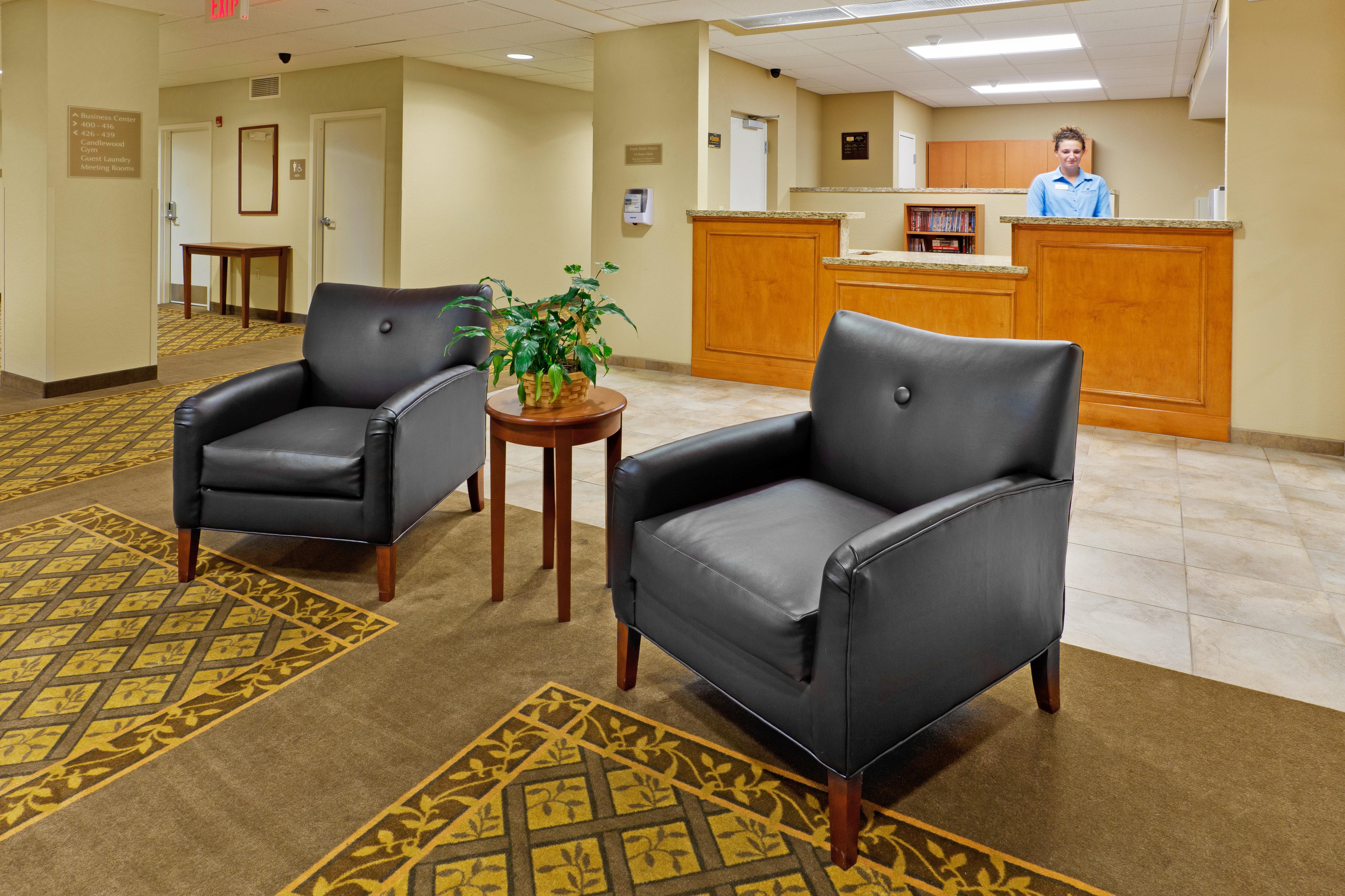 Candlewood Suites Hazleton By Ihg Exterior photo
